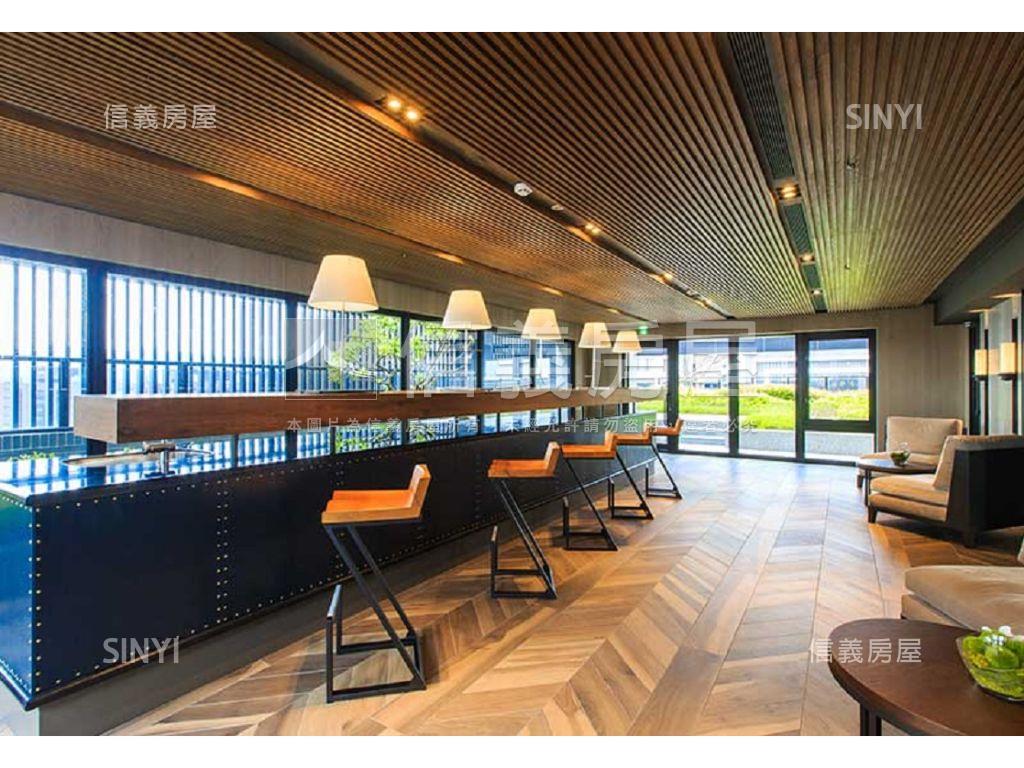 聯上聯景觀三房·前後陽台房屋室內格局與周邊環境