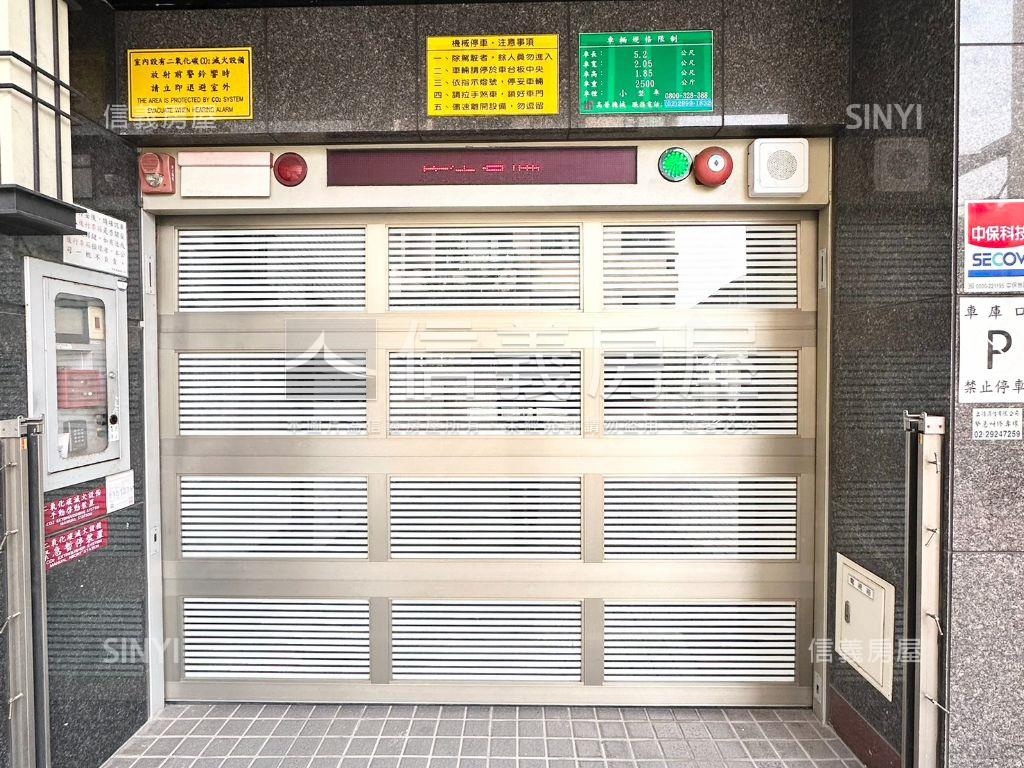 民生賓儷休旅車位房屋室內格局與周邊環境