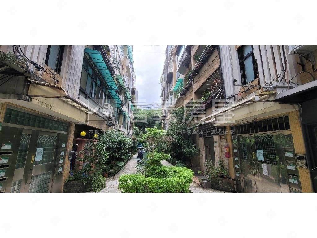 羅馬儷園美寓房屋室內格局與周邊環境