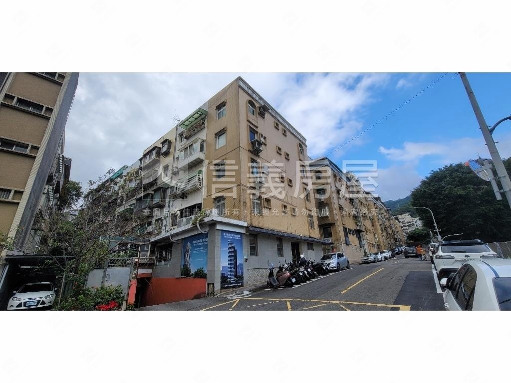 羅馬儷園美寓房屋室內格局與周邊環境