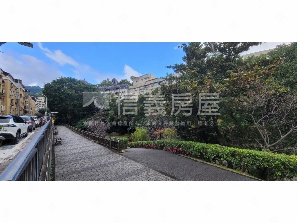 羅馬儷園美寓房屋室內格局與周邊環境