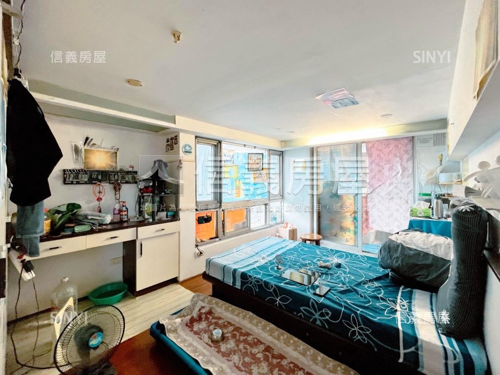 專任【師院美術】稀有釋出房屋室內格局與周邊環境