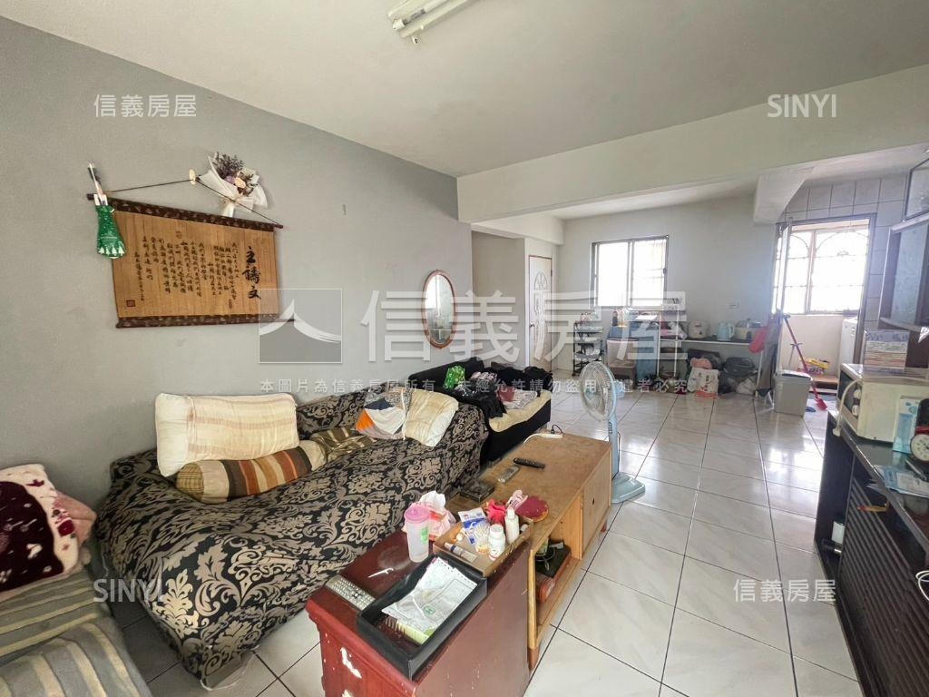 華興溫馨大兩房房屋室內格局與周邊環境