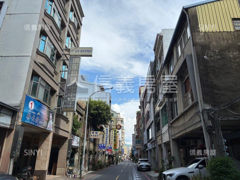 近城隍廟傳家大宅房屋室內格局與周邊環境