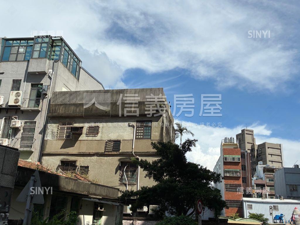 近城隍廟傳家大宅房屋室內格局與周邊環境