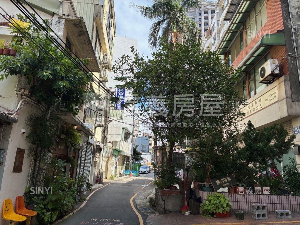 近城隍廟傳家大宅房屋室內格局與周邊環境