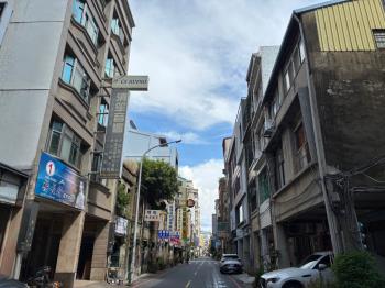 近城隍廟傳家大宅