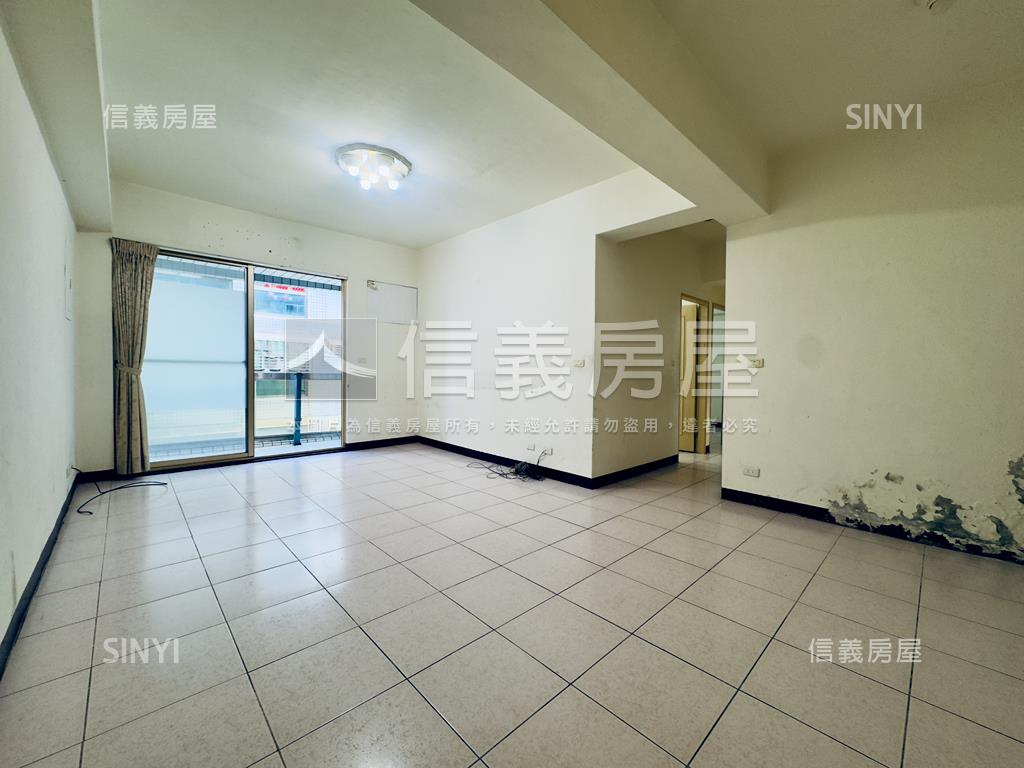 三民捷運民權巨星三房房屋室內格局與周邊環境