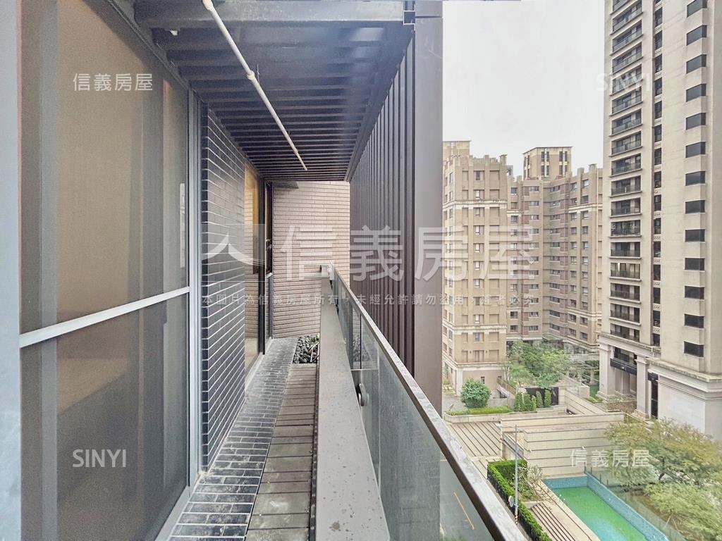 百萬精裝戶˙大硯俬見方房屋室內格局與周邊環境