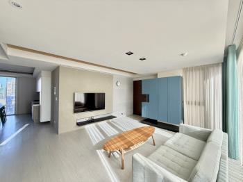 百萬精裝戶˙大硯俬見方