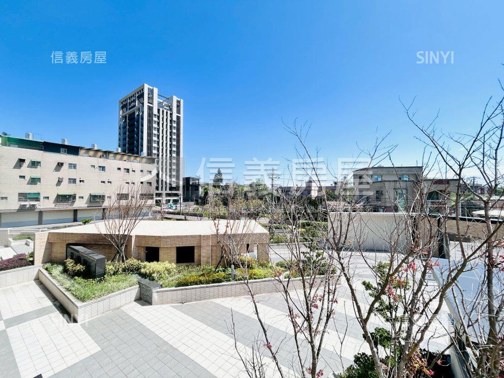 近青埔露臺兩房車位房屋室內格局與周邊環境