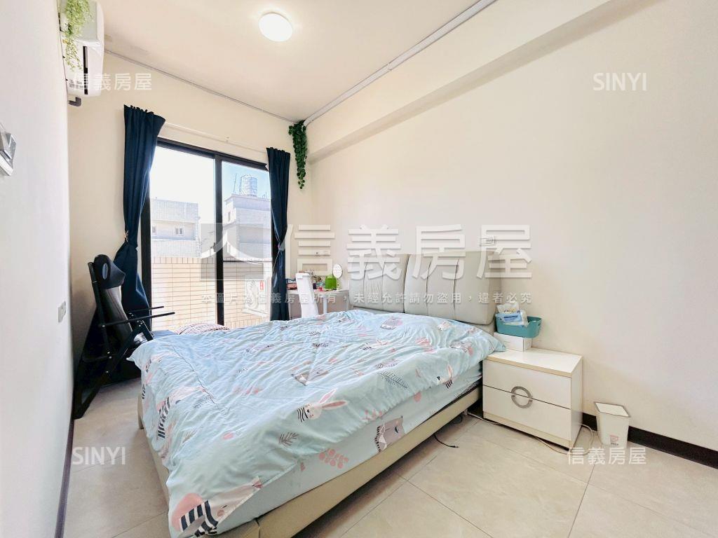 近青埔露臺兩房車位房屋室內格局與周邊環境