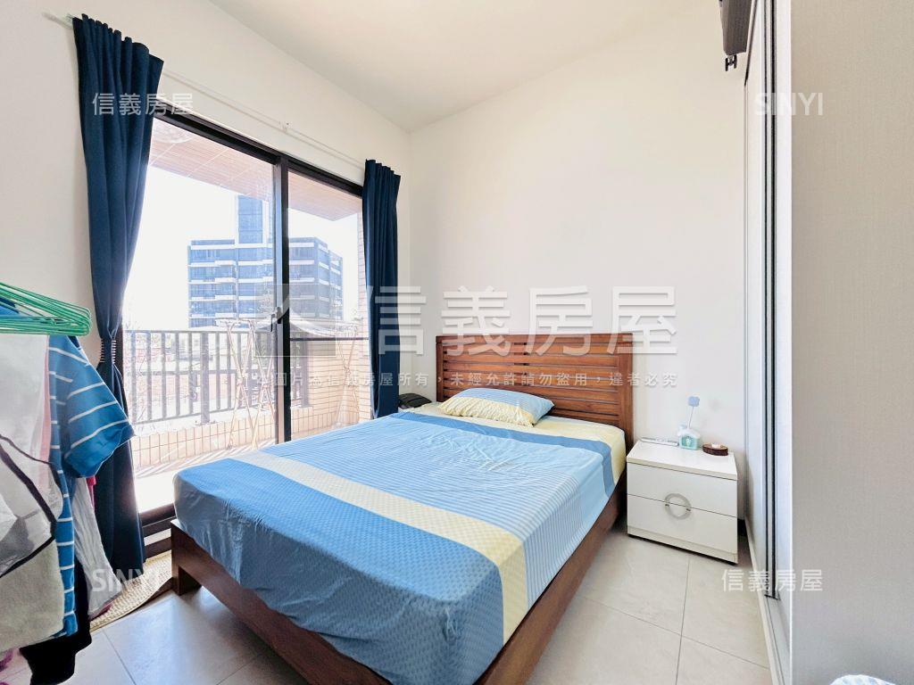 近青埔露臺兩房車位房屋室內格局與周邊環境