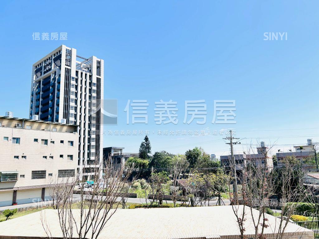 近青埔露臺兩房車位房屋室內格局與周邊環境