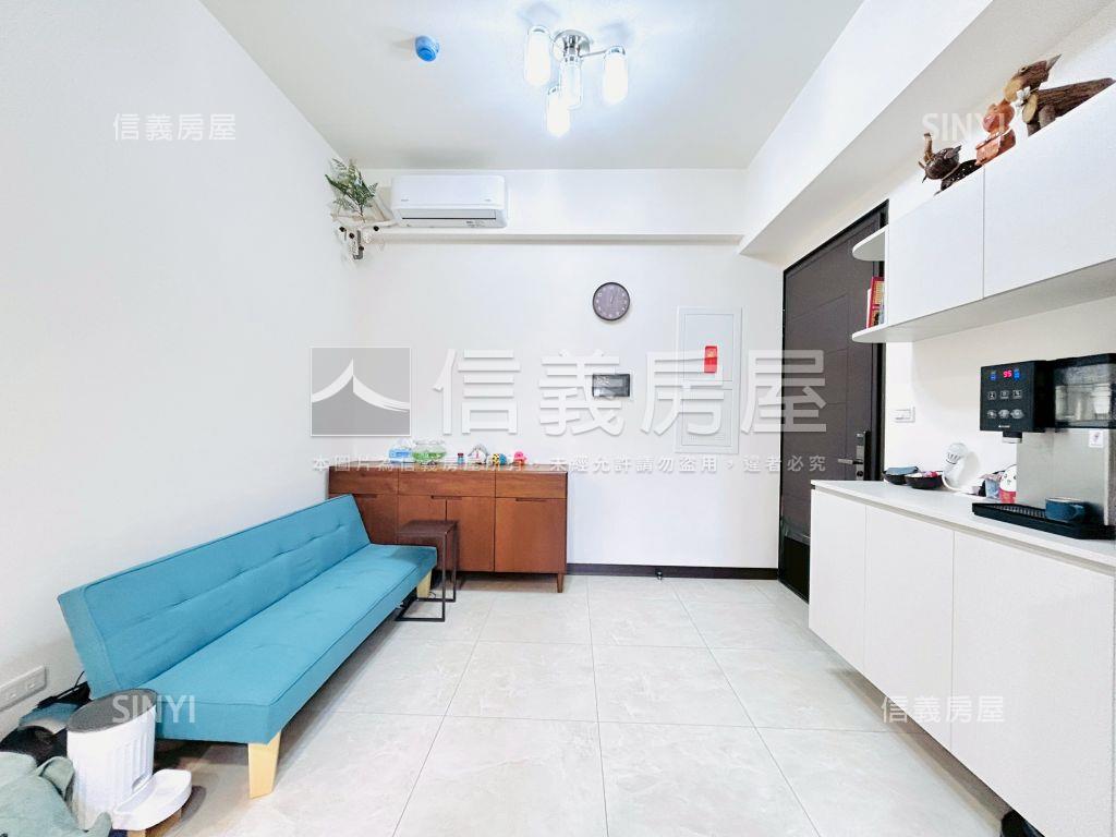 近青埔露臺兩房車位房屋室內格局與周邊環境