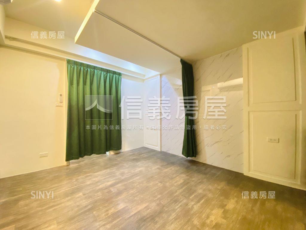 近北平商圈裝潢樓店附車位房屋室內格局與周邊環境