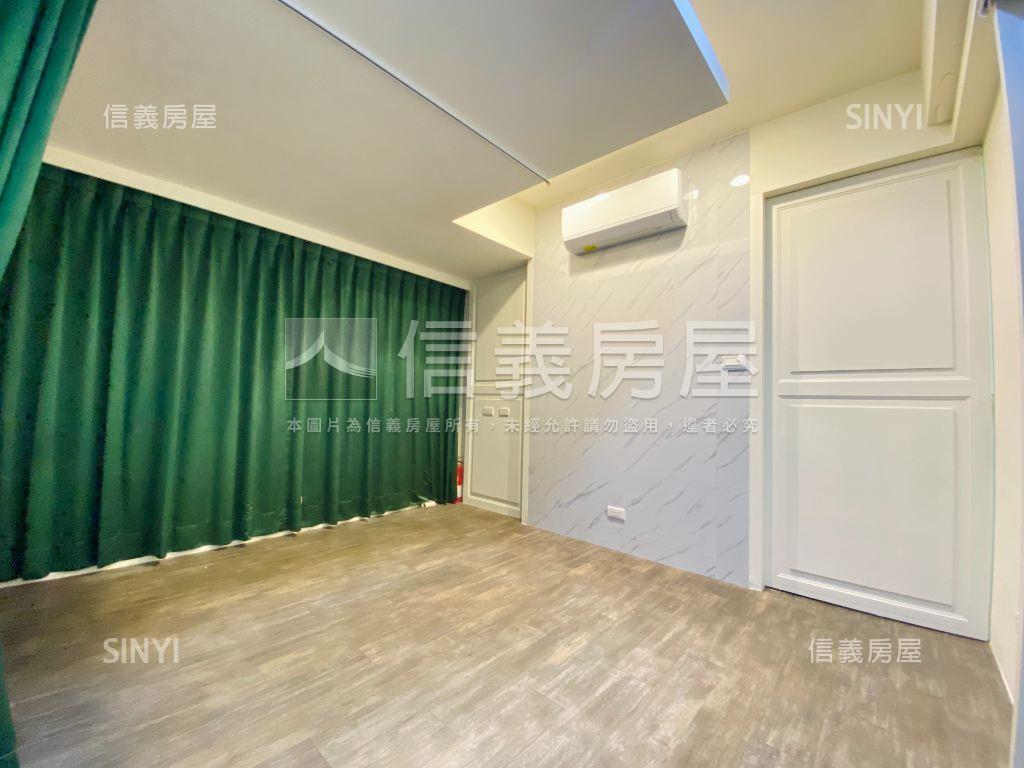 近北平商圈裝潢樓店附車位房屋室內格局與周邊環境