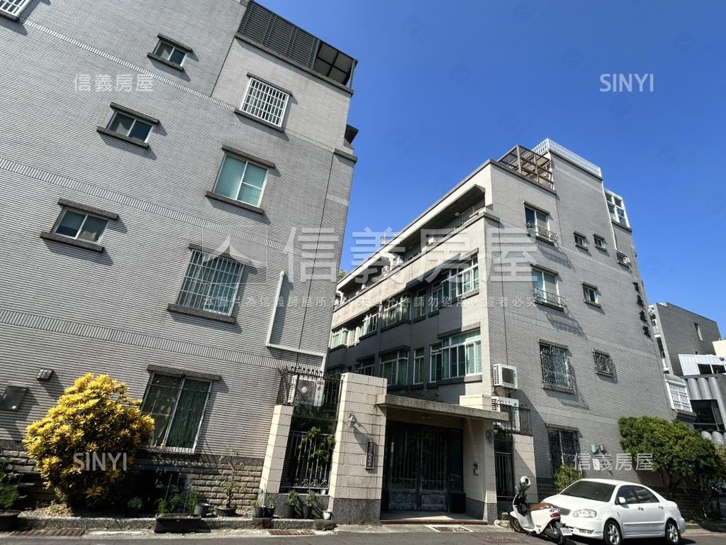 鄭仔寮百慶車墅房屋室內格局與周邊環境