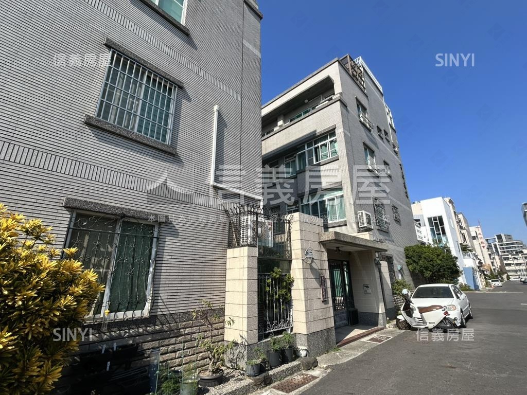 鄭仔寮百慶車墅房屋室內格局與周邊環境