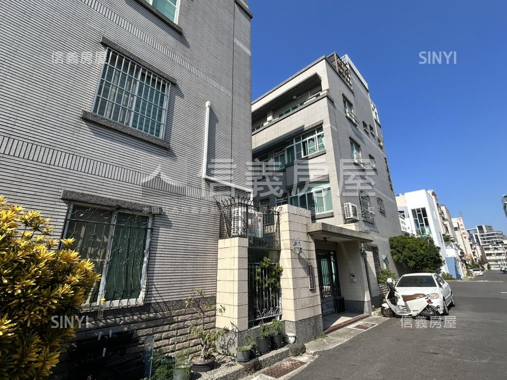 鄭仔寮百慶車墅房屋室內格局與周邊環境