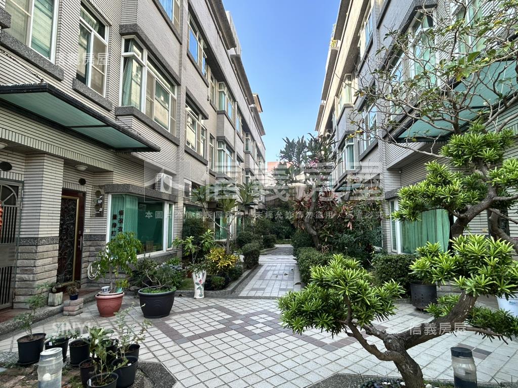 鄭仔寮百慶車墅房屋室內格局與周邊環境