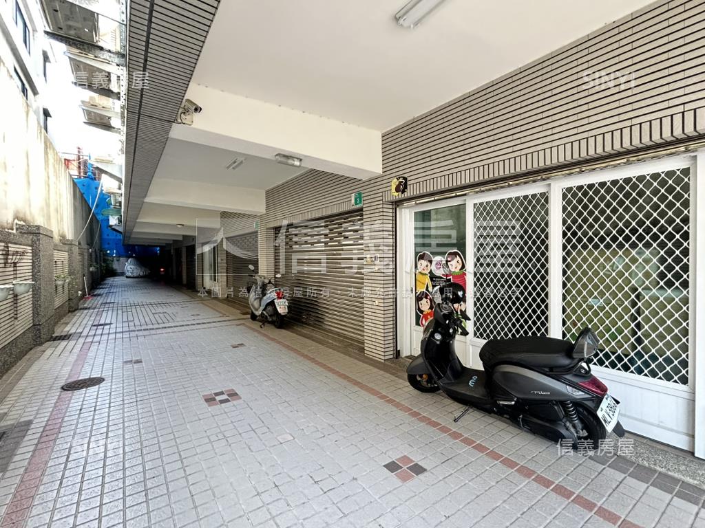 鄭仔寮百慶車墅房屋室內格局與周邊環境