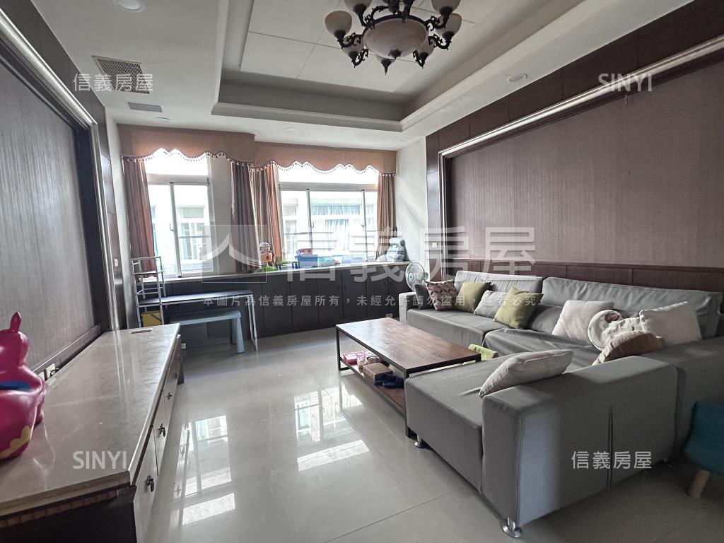 鄭仔寮百慶車墅房屋室內格局與周邊環境