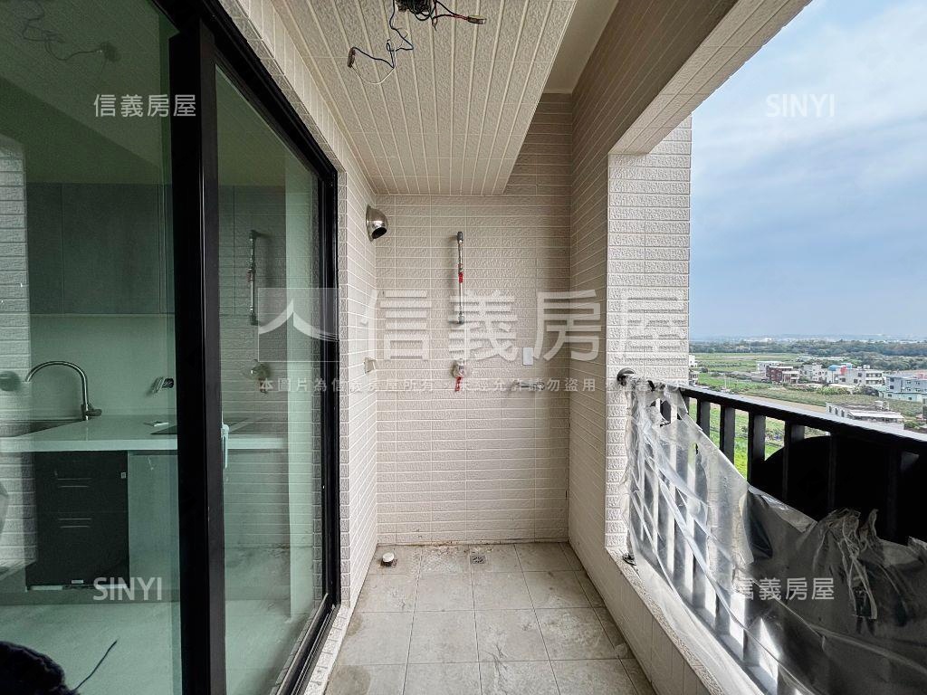樂樂南科｜高樓兩房平車房屋室內格局與周邊環境