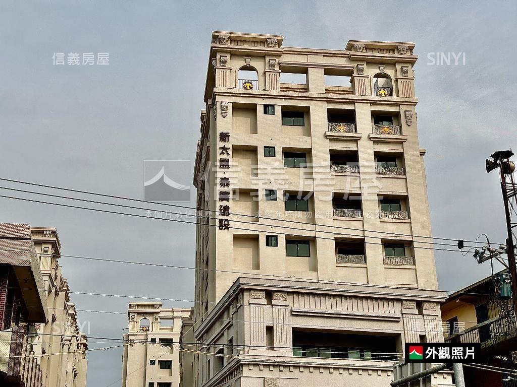 樂樂南科｜高樓兩房平車房屋室內格局與周邊環境