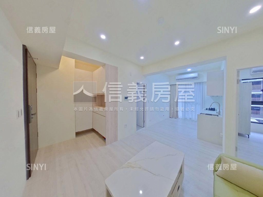 陞霖執美美兩房平車房屋室內格局與周邊環境