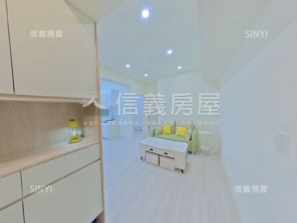 陞霖執美美兩房平車房屋室內格局與周邊環境