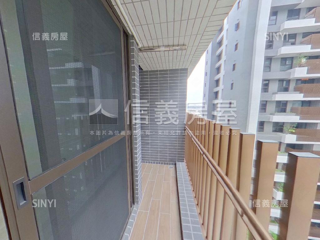 陞霖執美美兩房平車房屋室內格局與周邊環境