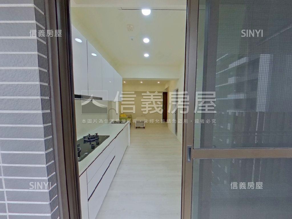 陞霖執美美兩房平車房屋室內格局與周邊環境