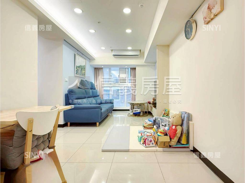 副都心重劃區優質好案房屋室內格局與周邊環境