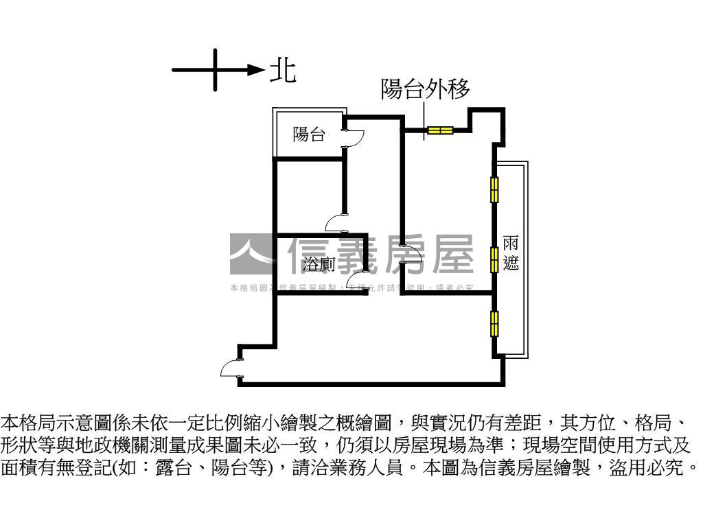 副都心重劃區優質好案房屋室內格局與周邊環境