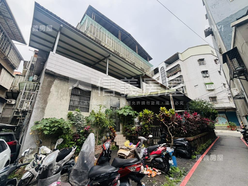 天祥街整棟出售房屋室內格局與周邊環境