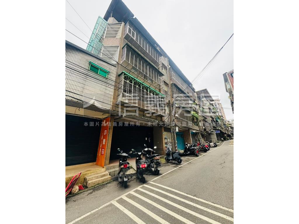 天祥街整棟出售房屋室內格局與周邊環境