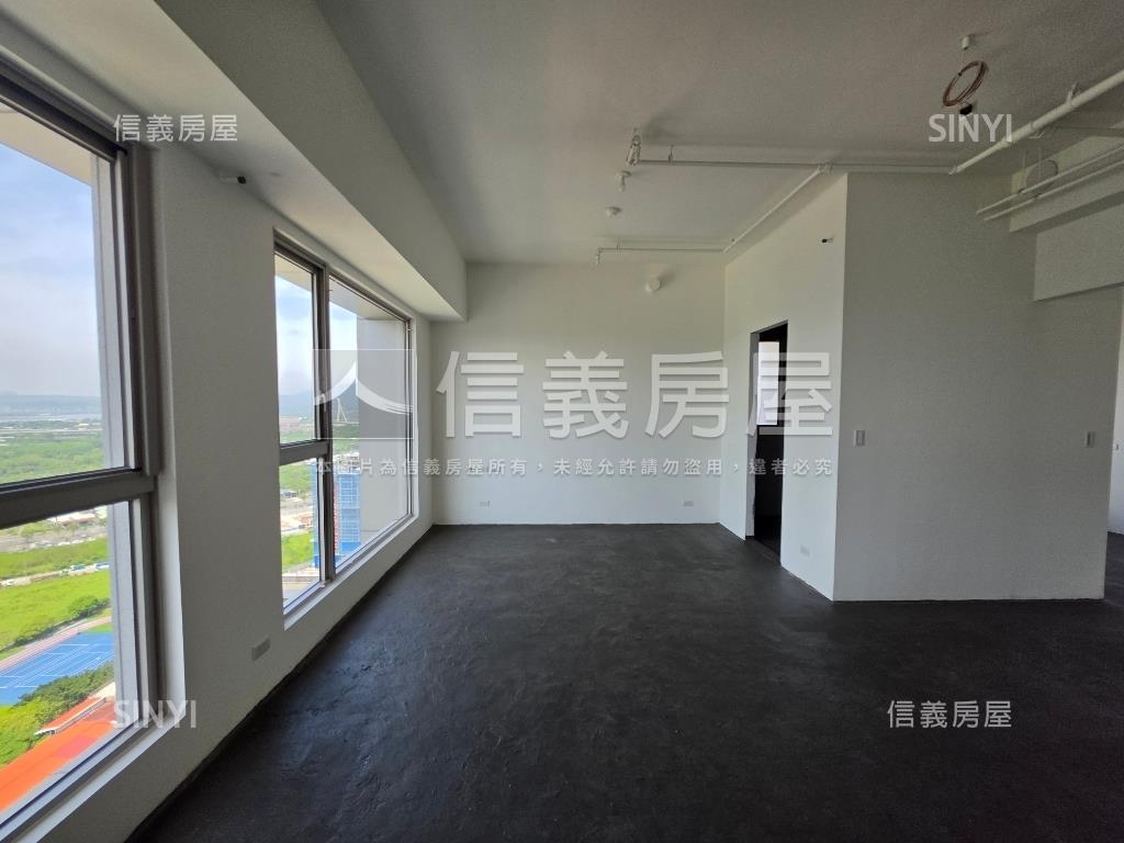 華固上文林／帝景次頂樓房屋室內格局與周邊環境