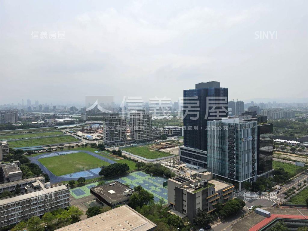 華固上文林／帝景次頂樓房屋室內格局與周邊環境