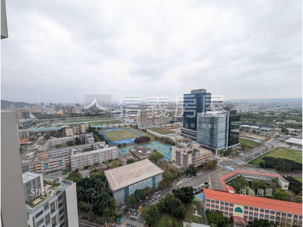 華固上文林／帝景次頂樓房屋室內格局與周邊環境