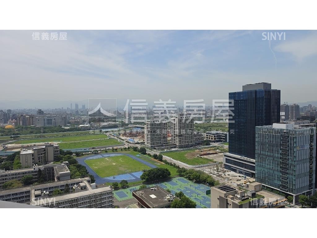 華固上文林／帝景次頂樓房屋室內格局與周邊環境