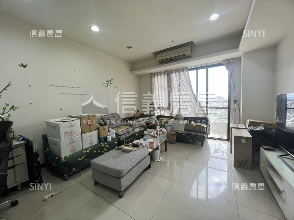 鉑金苑高樓層稀有釋出房屋室內格局與周邊環境