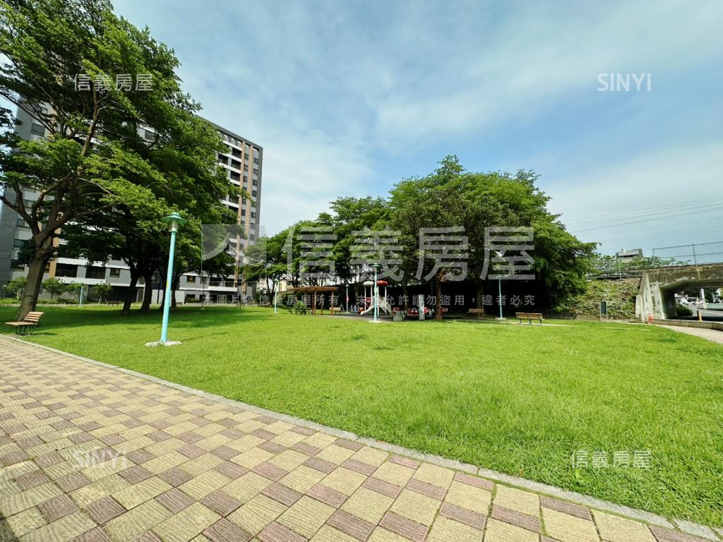 竹義街前後鄰路透住店房屋室內格局與周邊環境