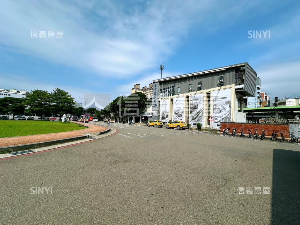 竹義街前後鄰路透住店房屋室內格局與周邊環境