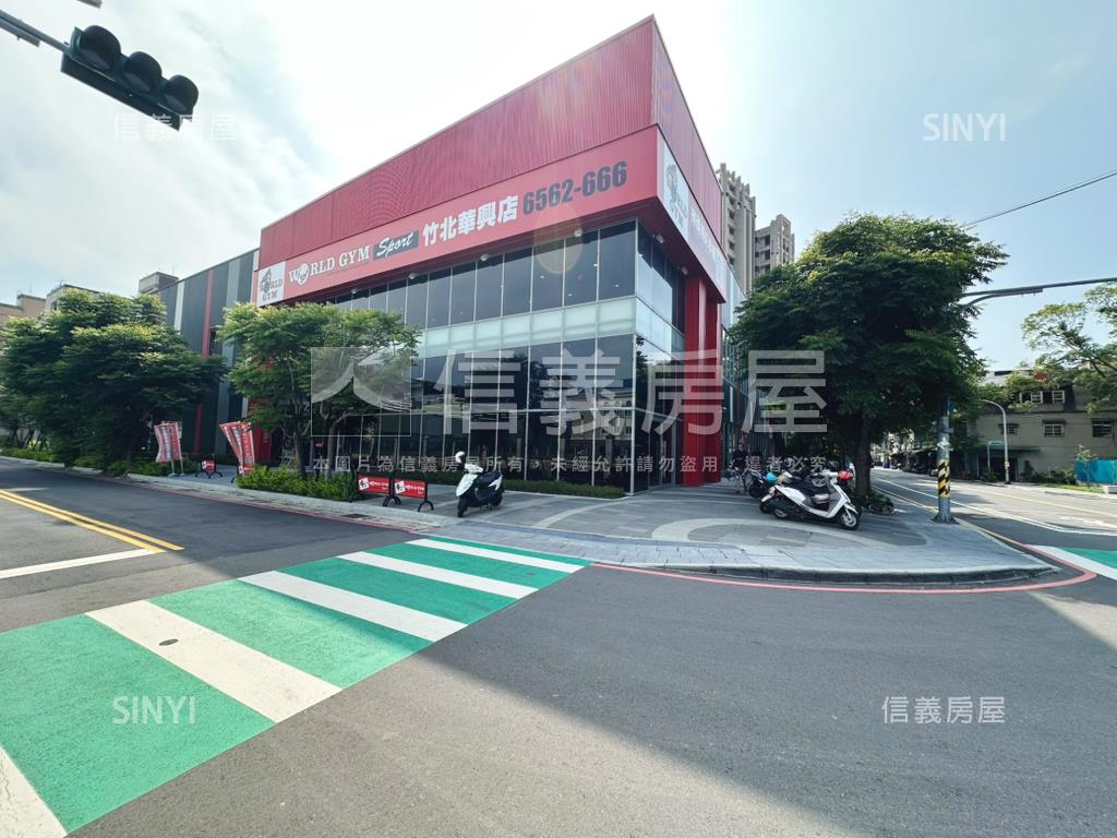 竹義街前後鄰路透住店房屋室內格局與周邊環境