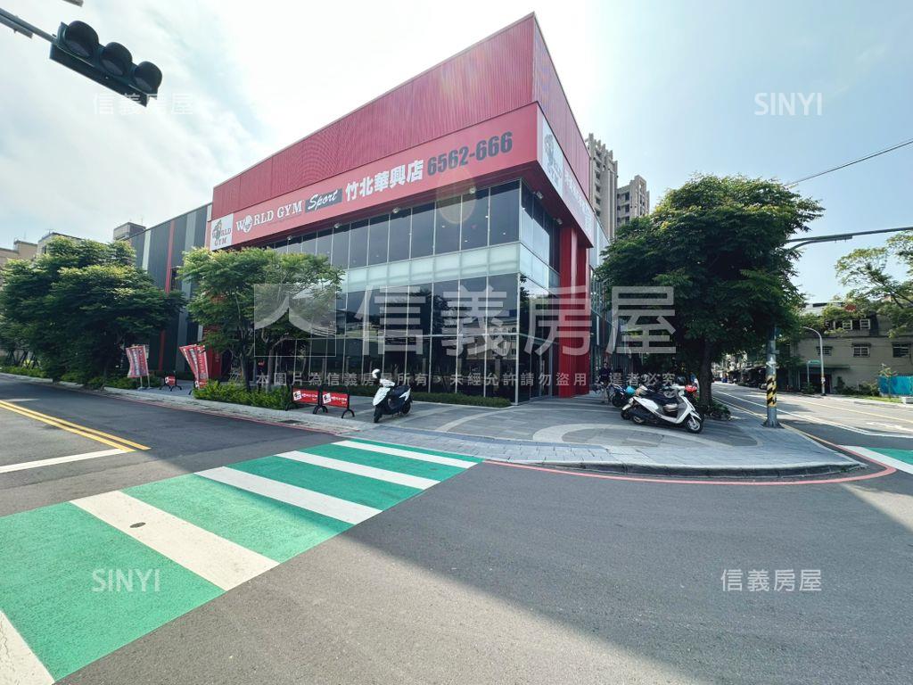 竹義街前後鄰路透住店房屋室內格局與周邊環境