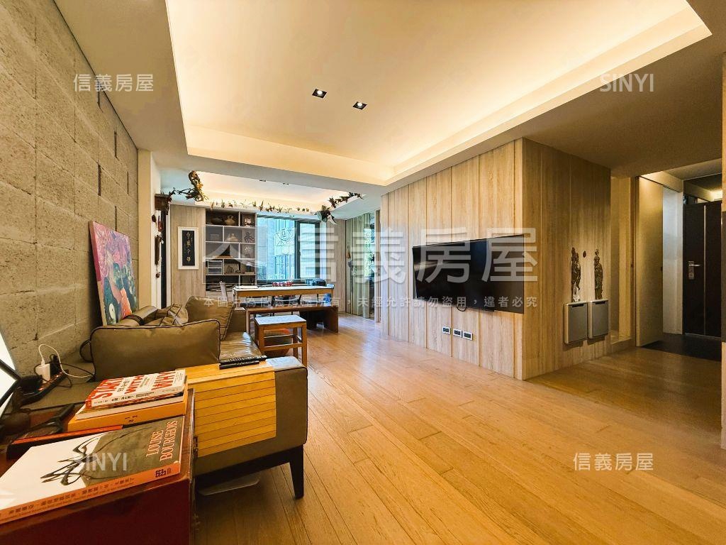 百樂邊間３房頂規設計宅房屋室內格局與周邊環境