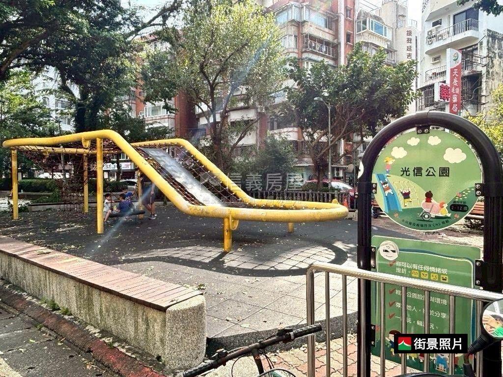 預售仁愛玉璽次高樓Ａ戶房屋室內格局與周邊環境
