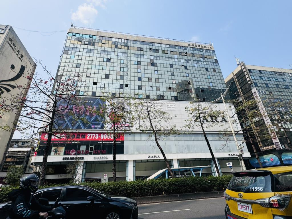 預售仁愛玉璽次高樓Ａ戶房屋室內格局與周邊環境