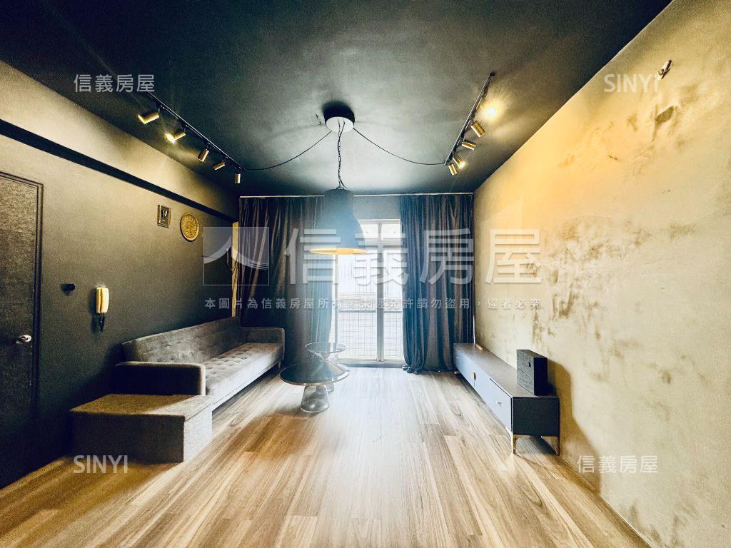 大里丹麥設計三房房屋室內格局與周邊環境